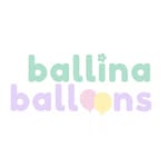 Ballina Balloons · Globos y Piñatas