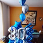 Globos Con Helio Bogota