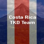 Costa Rica TKD Team🥋🇨🇷