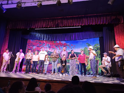 Teatro Lucho Barahona