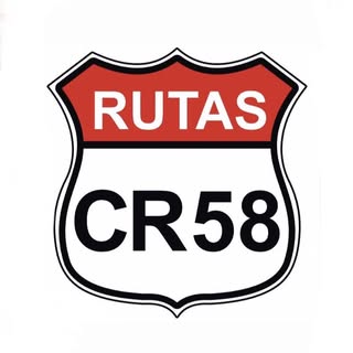 Rutas Cr58