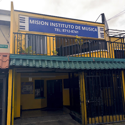 Instituto de Música MS Misión