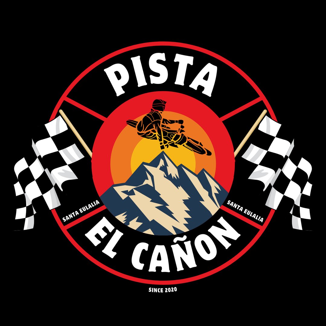 Pista el Cañón de Santa Eulalia