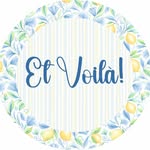Et voilá!🧚 Eventos personalizados